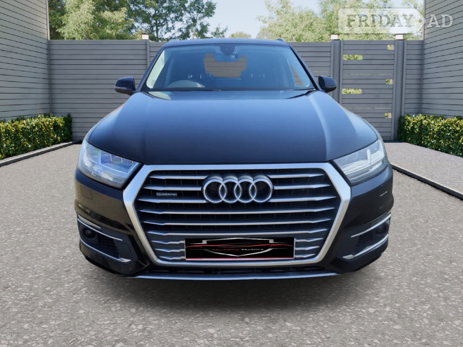 Audi Q7 Bathgate