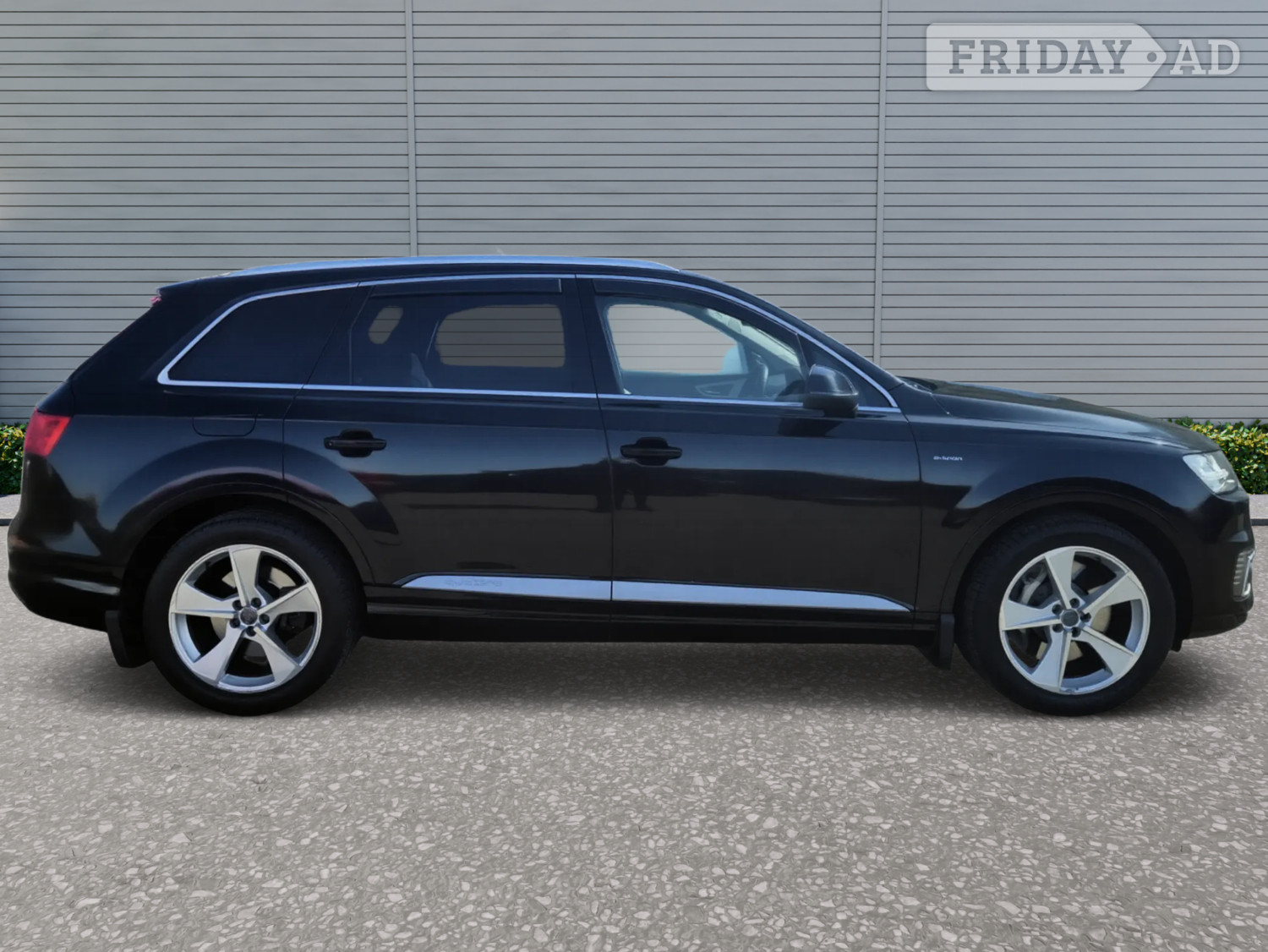 Audi Q7 2016 - Cars in Bathgate