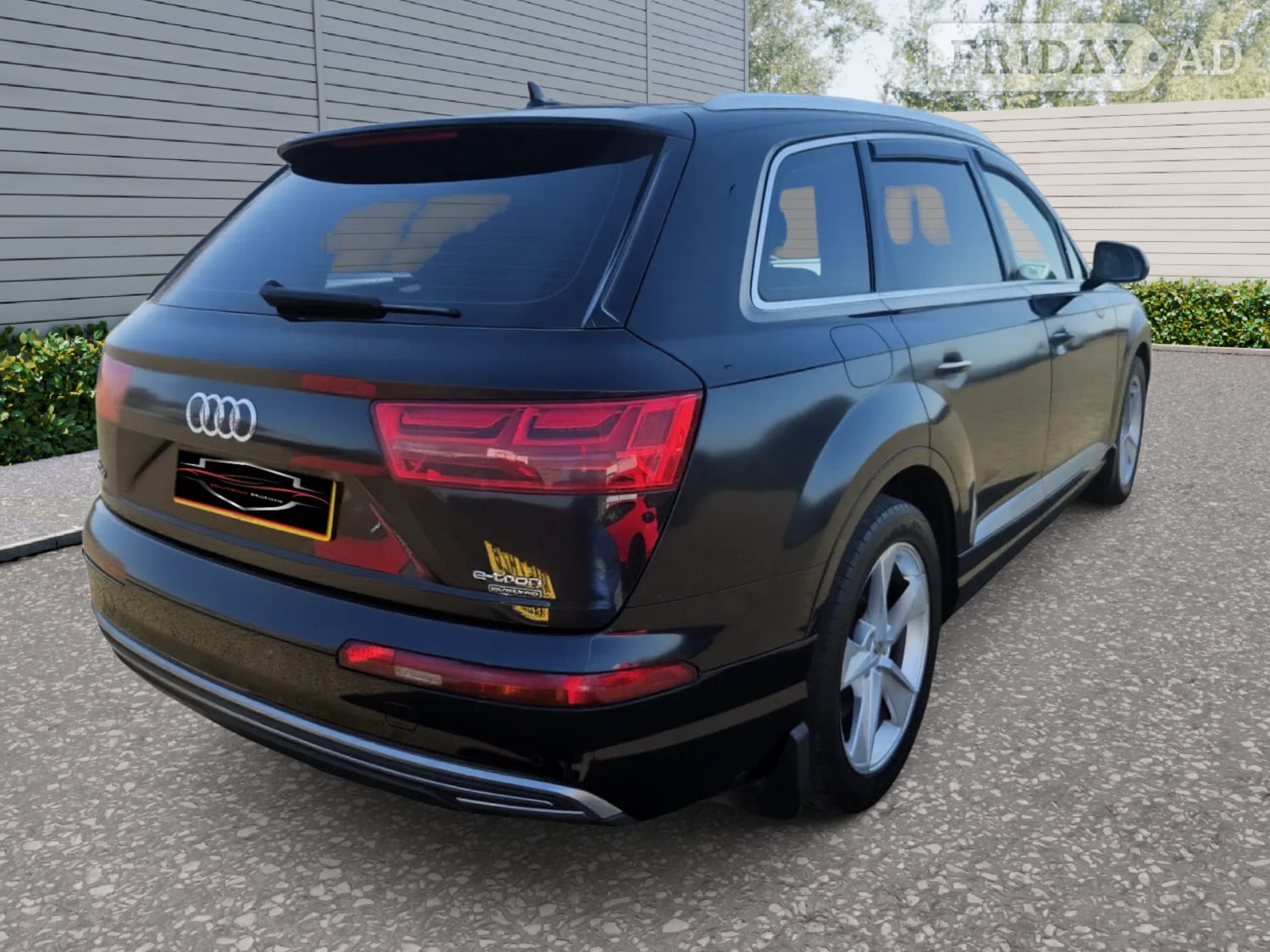 Audi Q7 2016 - Cars