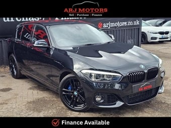 BMW 1 Series 2019