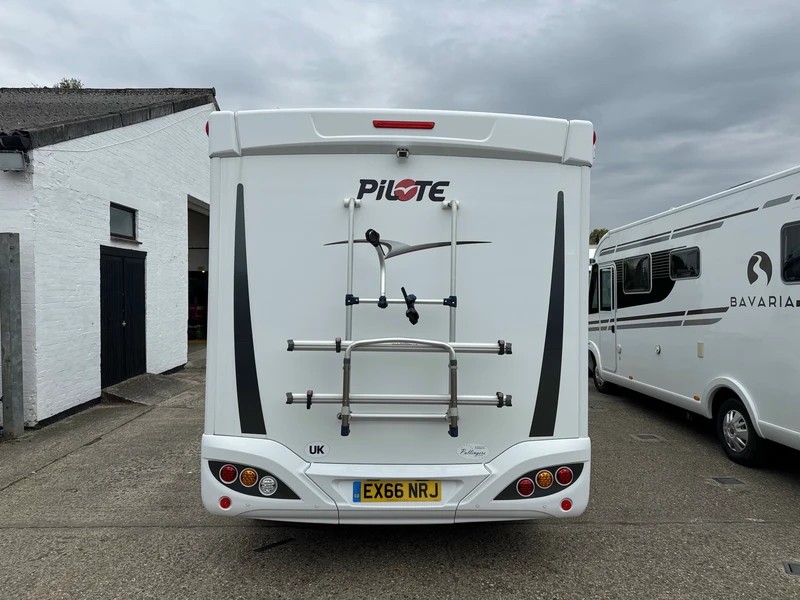 [2 berth ]Pilote Galaxy G600L Essentiel