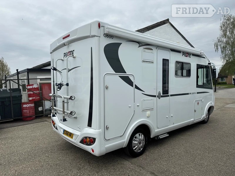 Pilote G600L ESSENTIAL Halstead