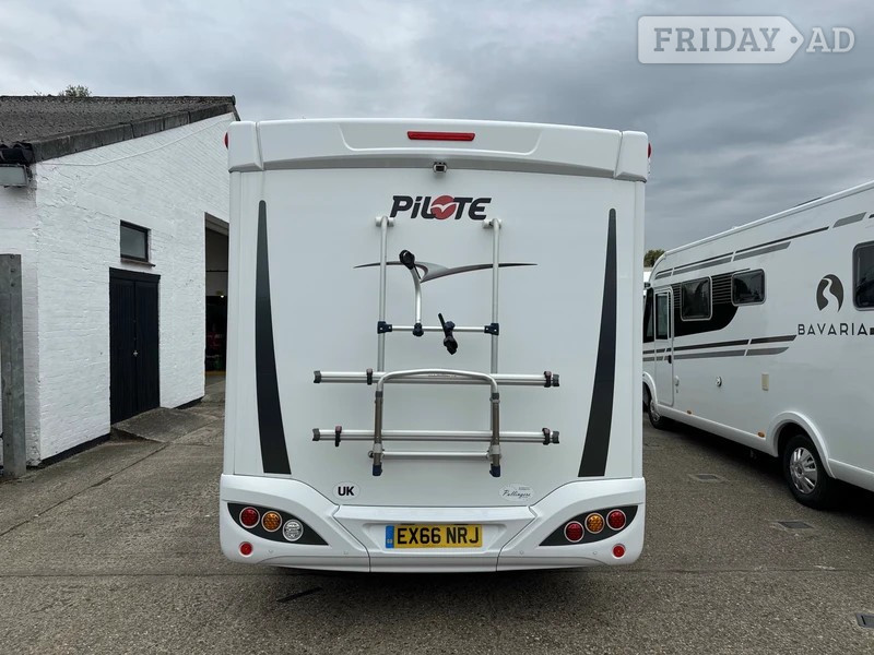 [2 berth ]Pilote G600L ESSENTIAL