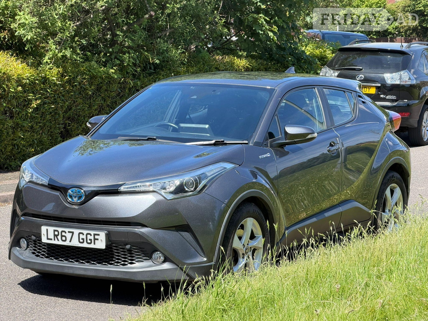 Toyota C-HR Birmingham