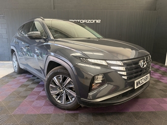Hyundai Tucson 2022