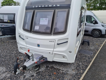 Coachman VIP 460 2015
