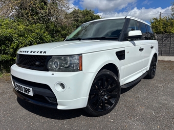 Land Rover Range Rover Sport 2011
