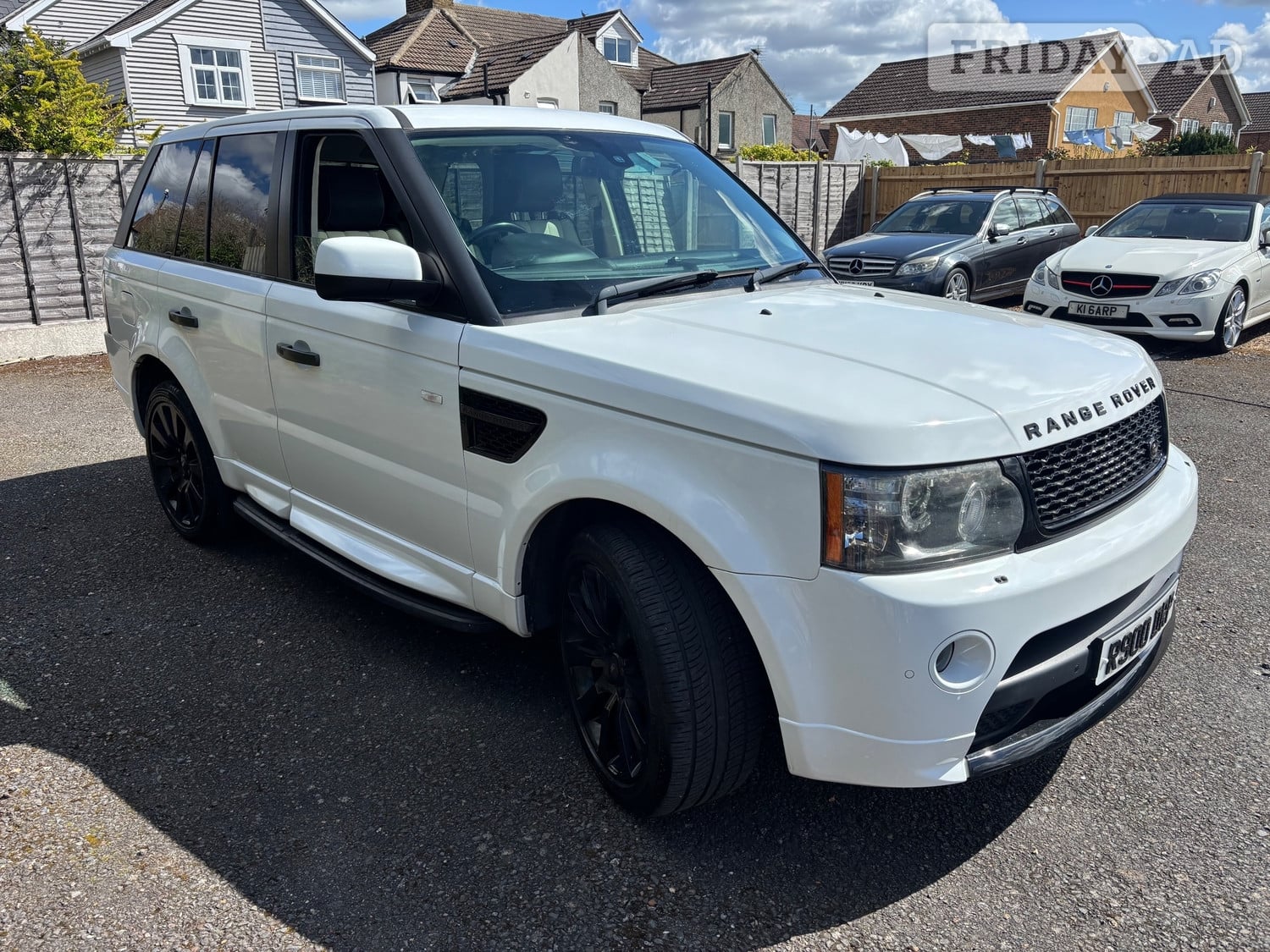 Land Rover Range Rover Sport Longfield