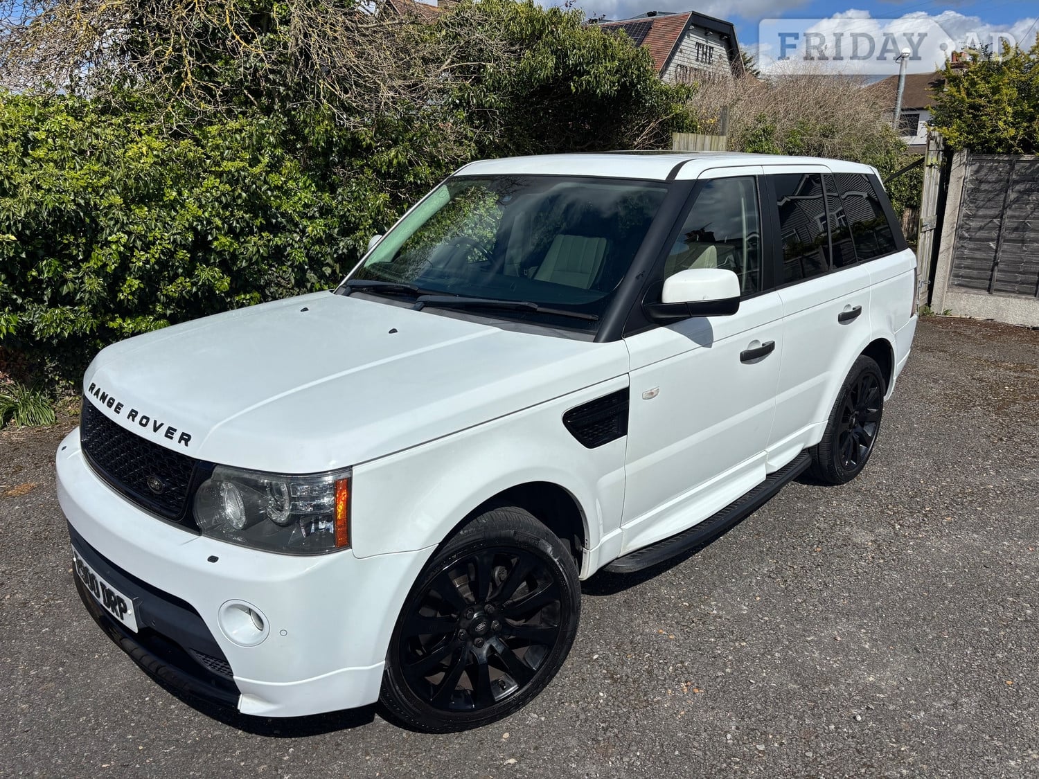 Land Rover Range Rover Sport 2011 - Cars