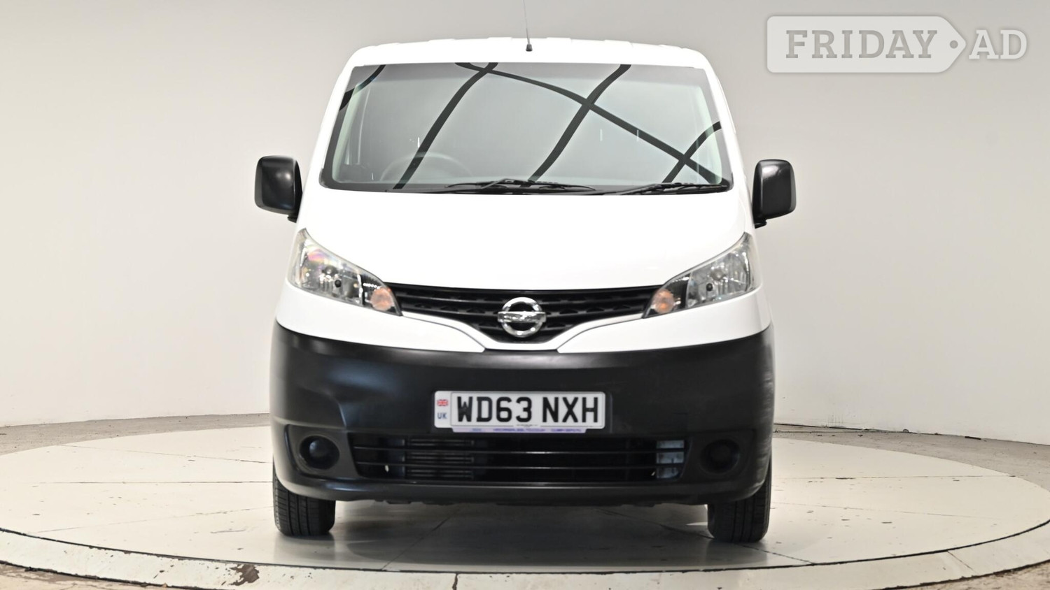 Nissan NV200 Cullompton