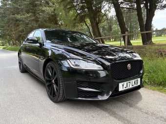 Jaguar XF 2017