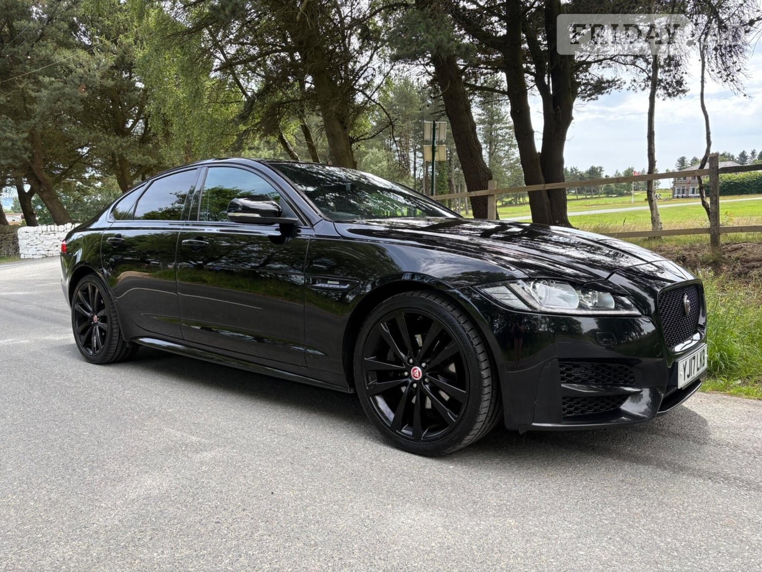 [ berth ]Jaguar XF