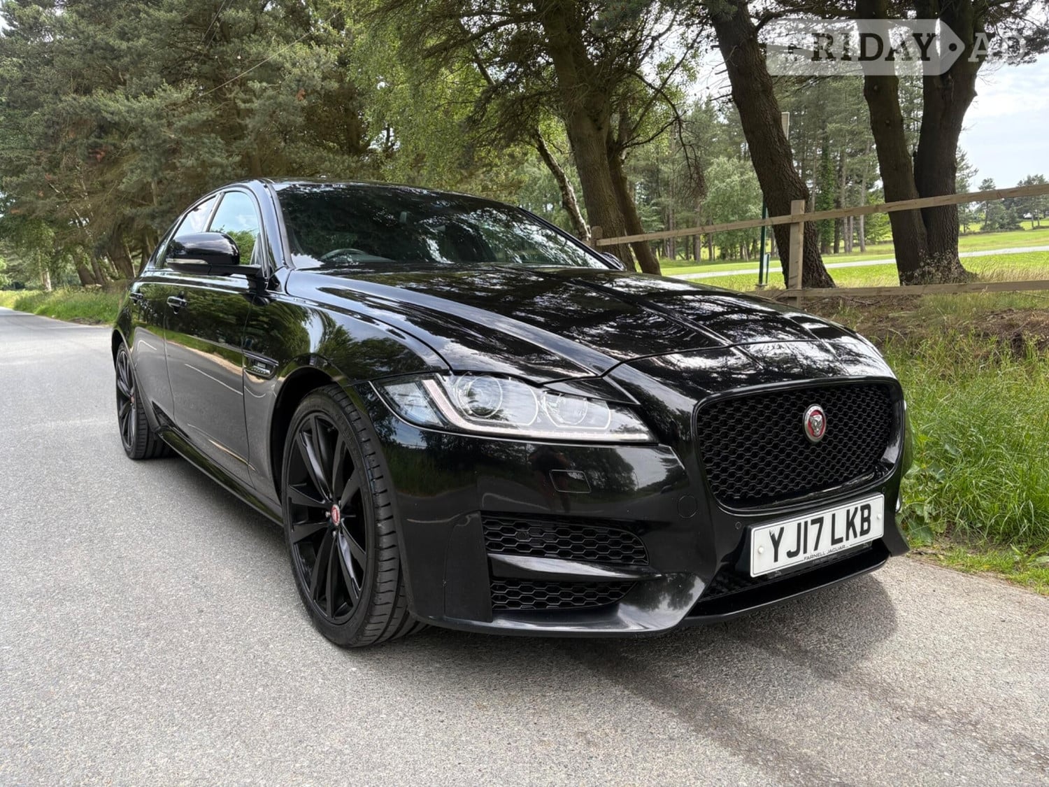 Jaguar XF Huddersfield