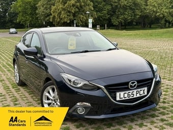 Mazda 3 2015