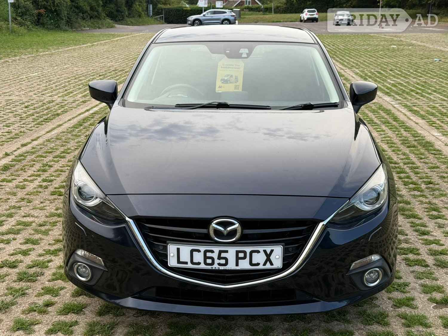 Mazda 3 2015 - Cars in Swanley