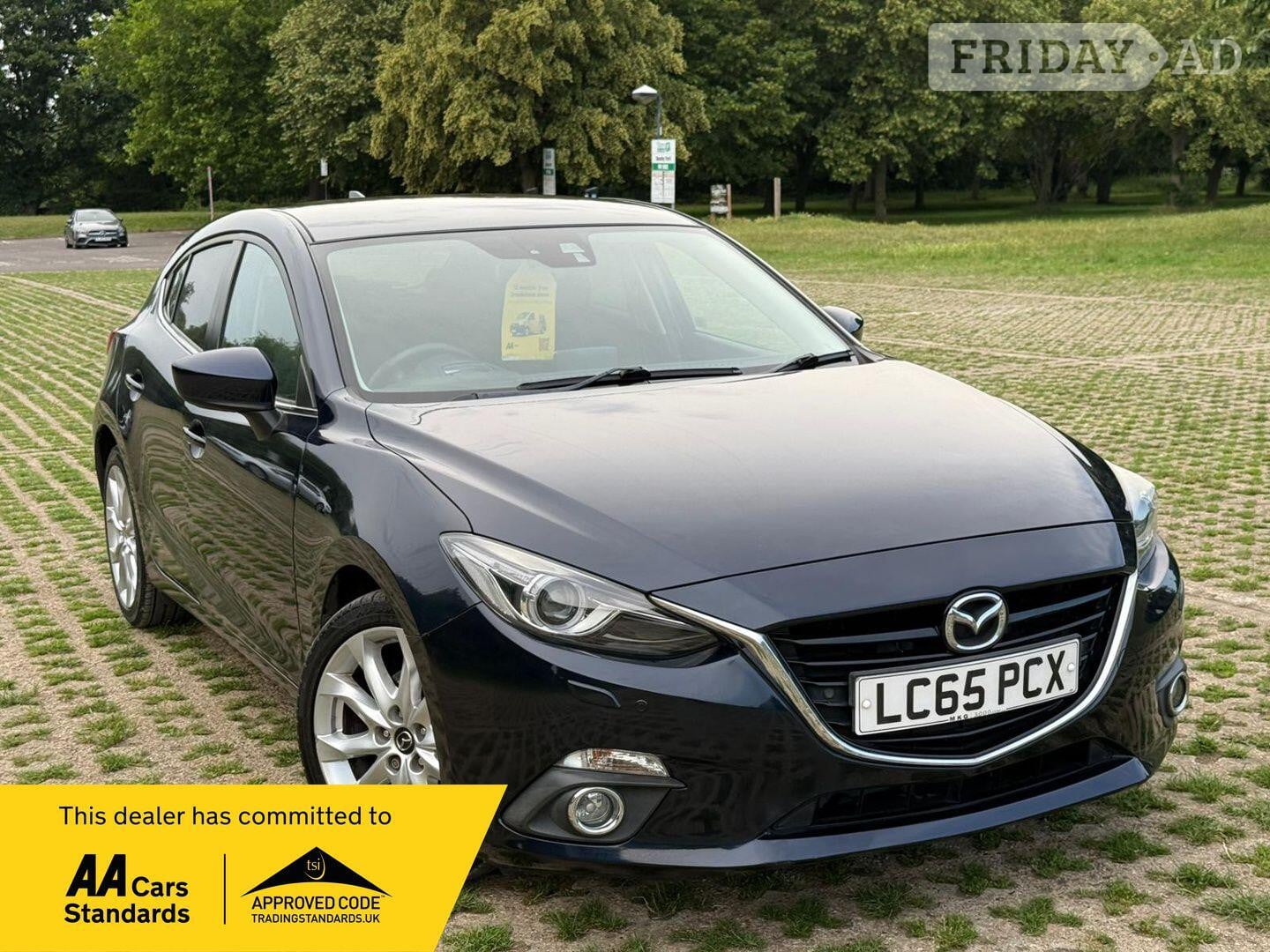 Mazda 3 2015 in Swanley