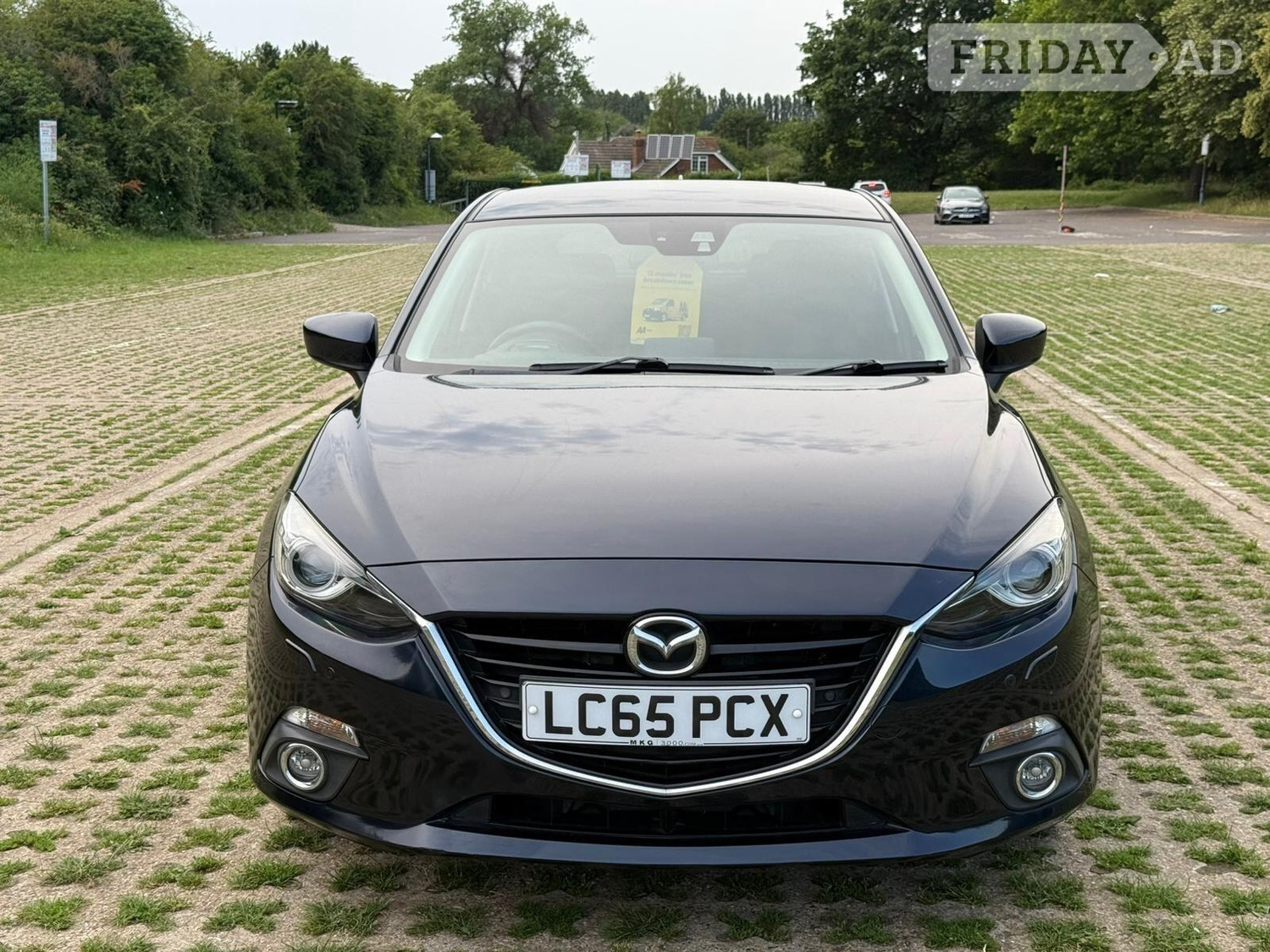 Mazda 3 Swanley