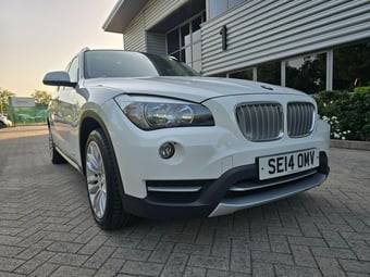 BMW X1 2014
