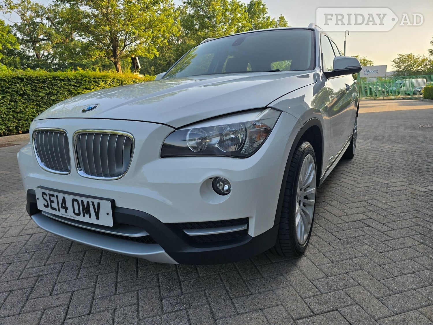 BMW X1 Camberley