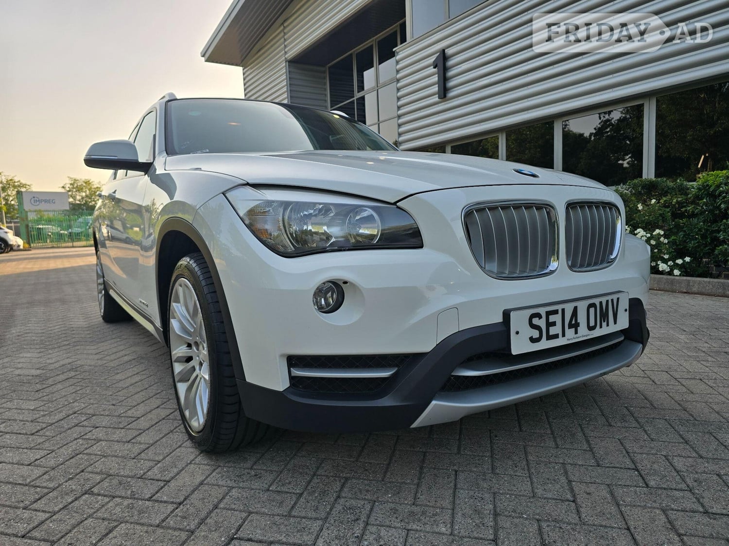 BMW X1 2014 in Camberley