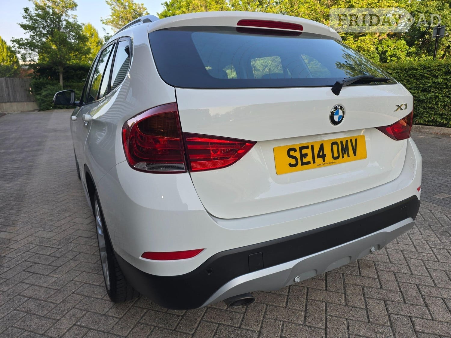 [ berth ]BMW X1
