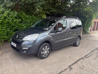 Citroen Berlingo 2018