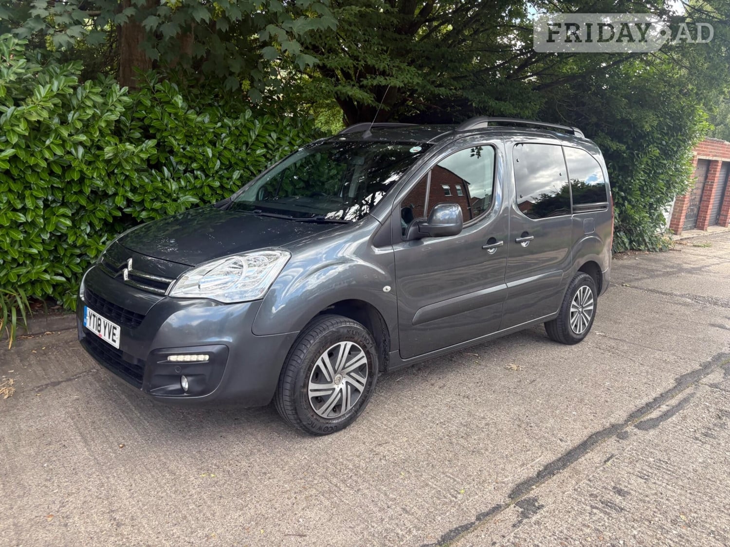 Citroen Berlingo 2018 in High Wycombe