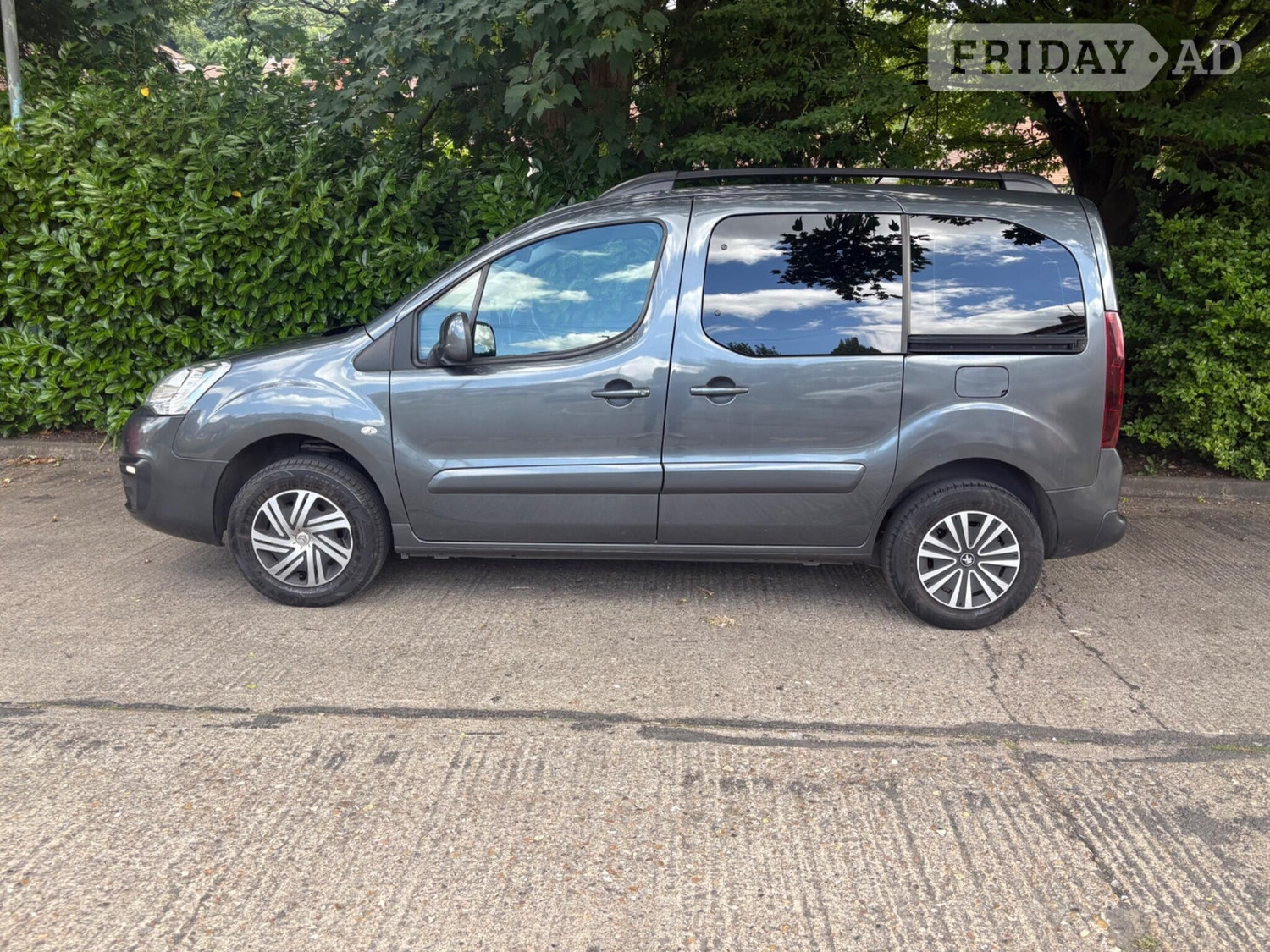 Citroen Berlingo High Wycombe