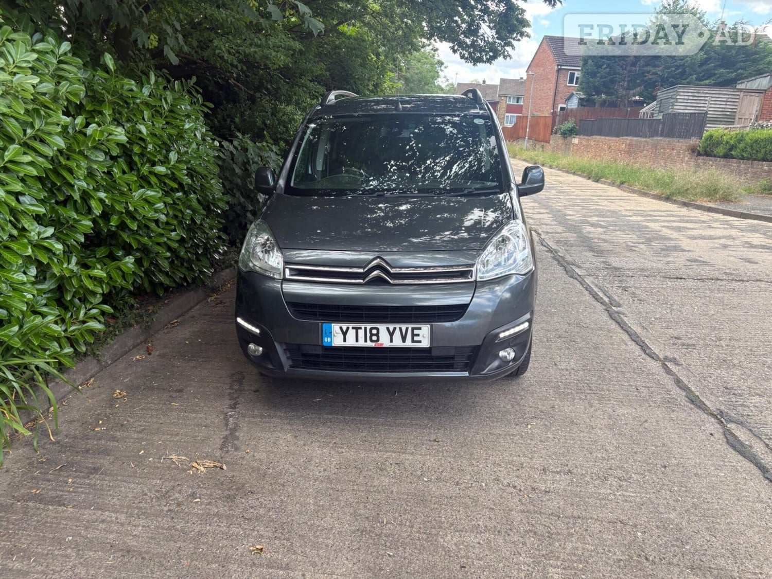 Citroen Berlingo 2018 - Cars in High Wycombe