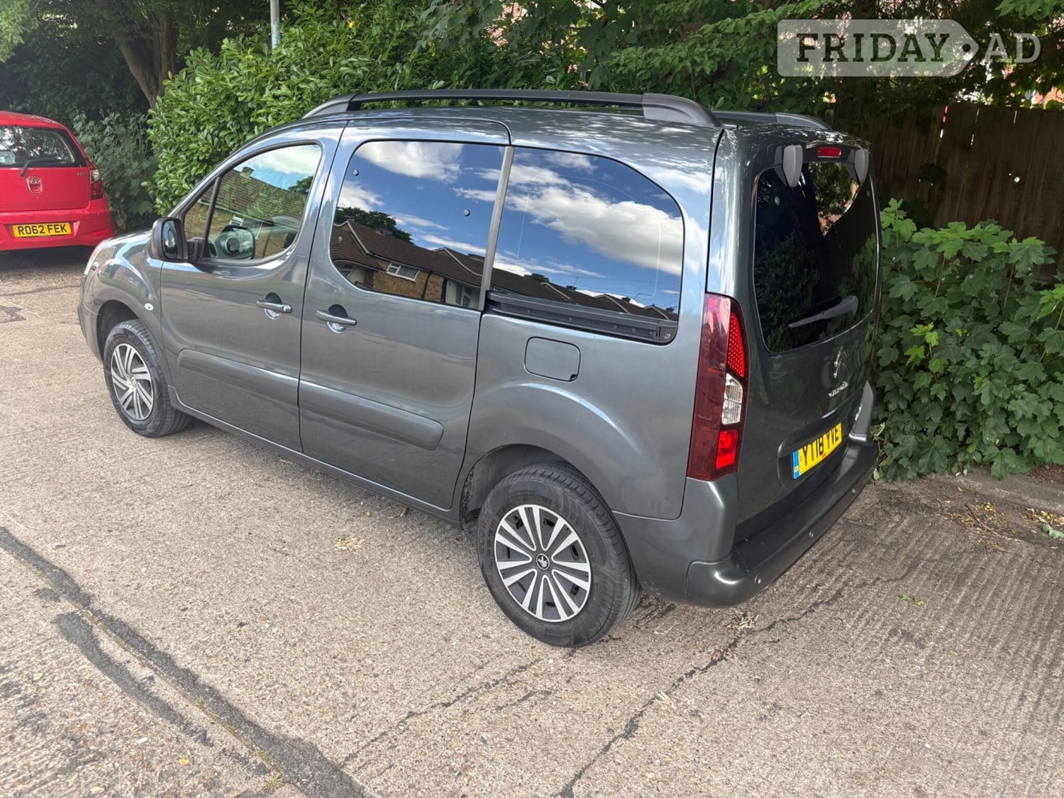 Citroen Berlingo 2018 - Cars