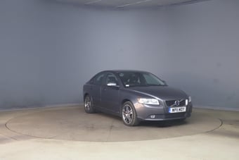 Volvo S40 2011