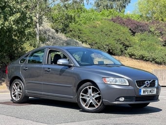 Volvo S40 2011