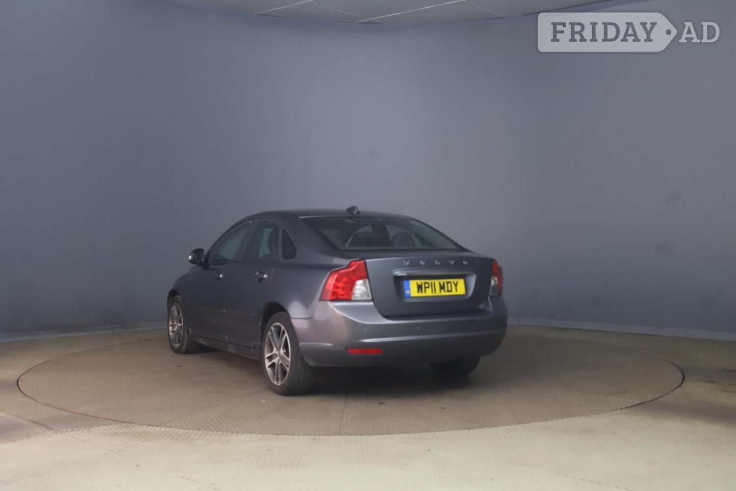 [ berth ]Volvo S40