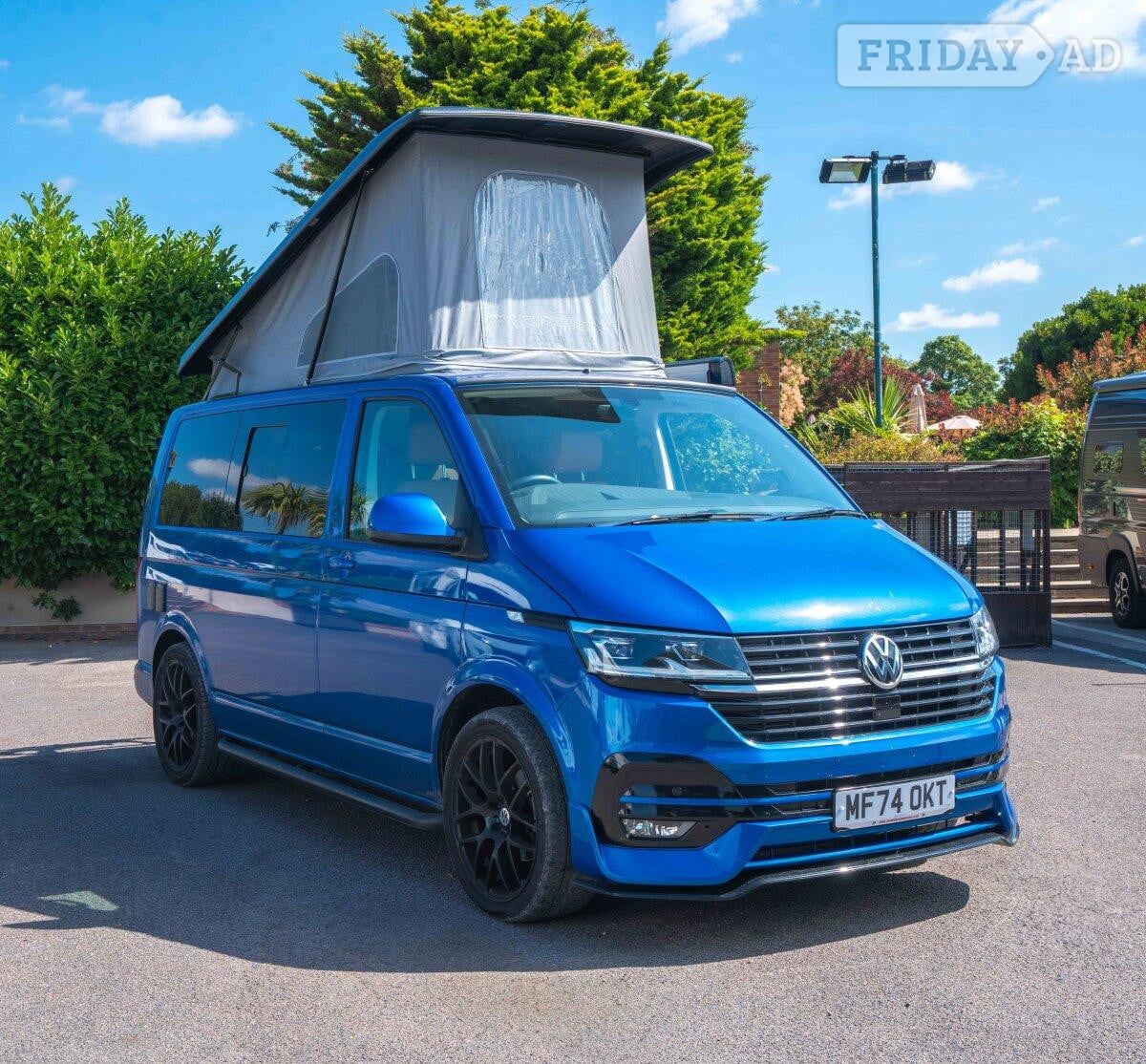 VW (Volkswagen) Cambridge Campers Highline 110BHP VW 110BHP 2024 for sale in Newark