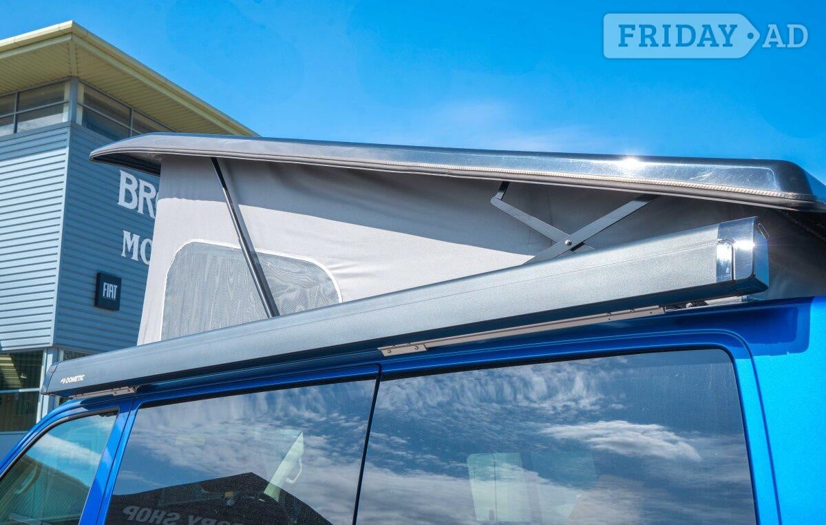 [4 berth ]Volkswagen Cambridge Campers Highline 110BHP VW 110BHP