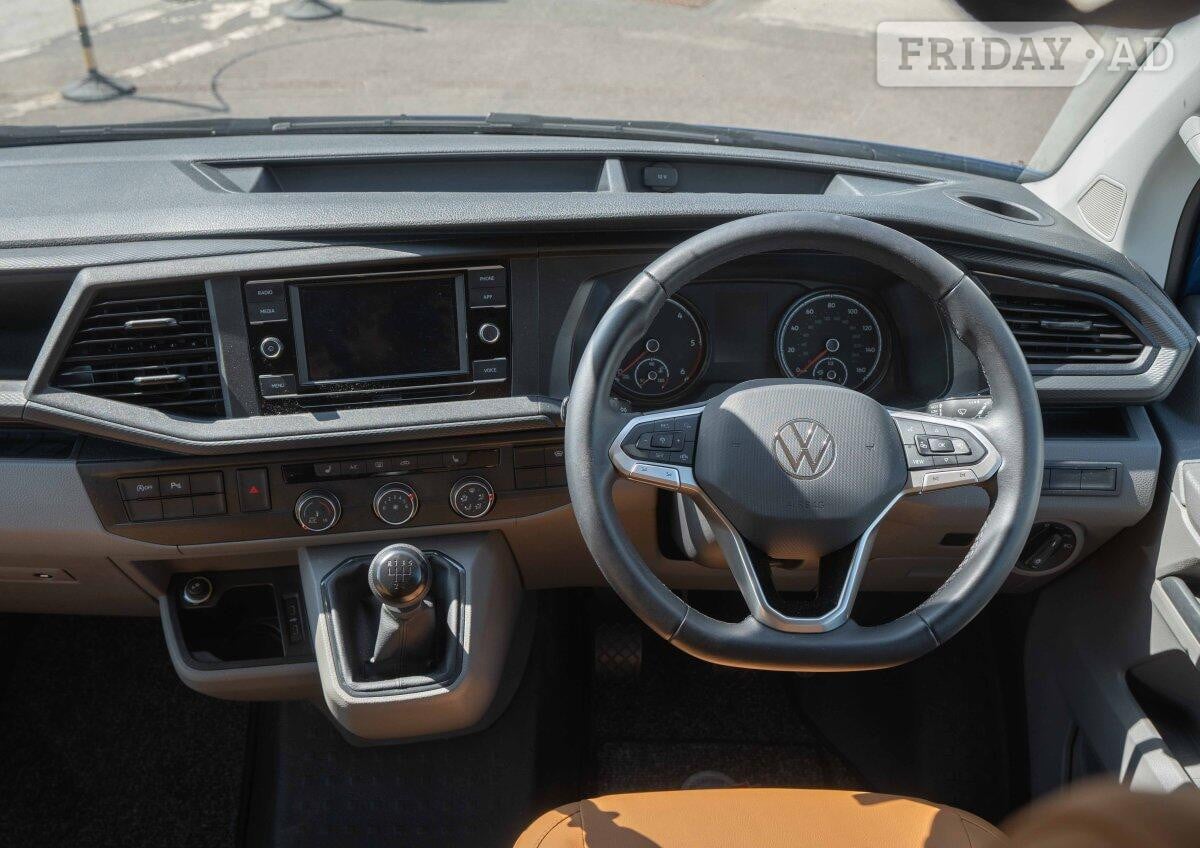 VW (Volkswagen) Cambridge Campers Highline 110BHP VW 110BHP 2024 for sale - Motorhomes & Caravans