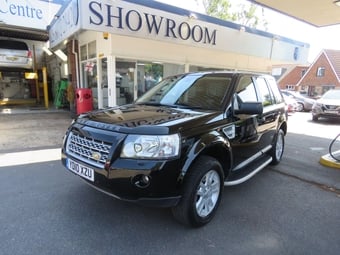 Land Rover Freelander 2 2010