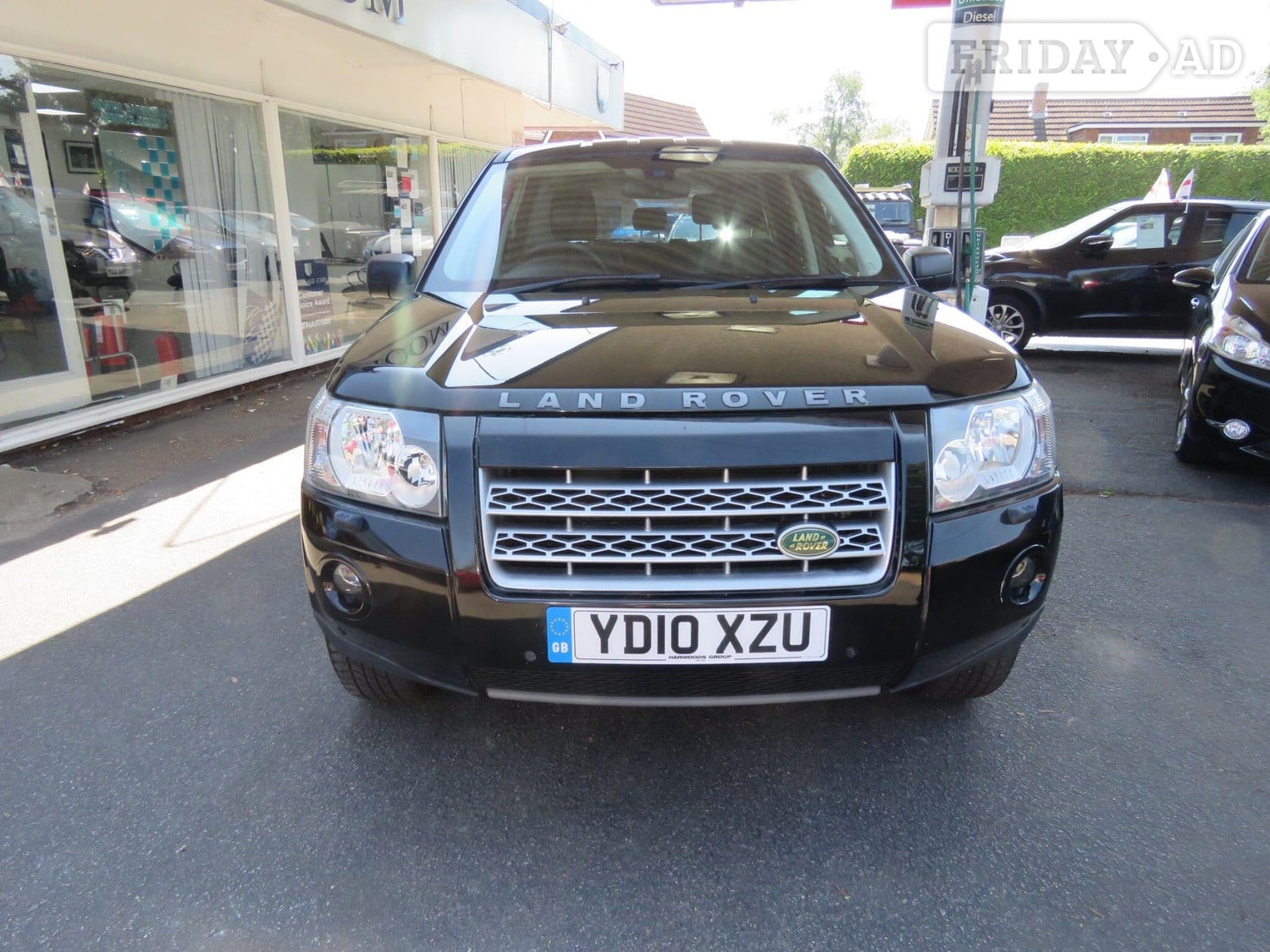 Land Rover Freelander 2 Southampton