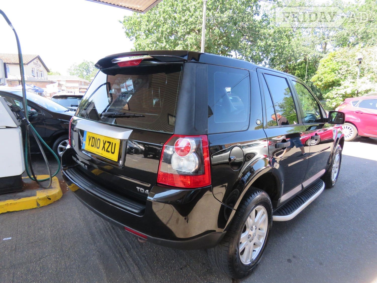 Land Rover Freelander 2 2010 - Cars