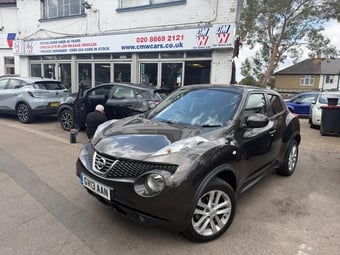 Nissan Juke 2013