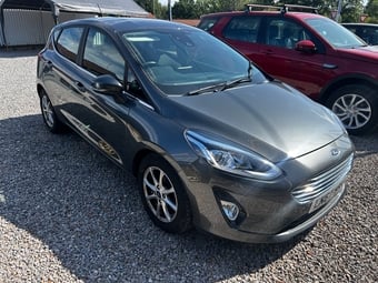Ford Fiesta 2017