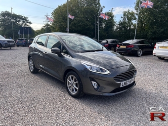 Ford Fiesta 2017