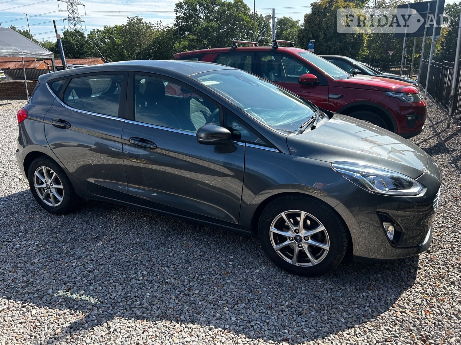Ford Fiesta Fareham