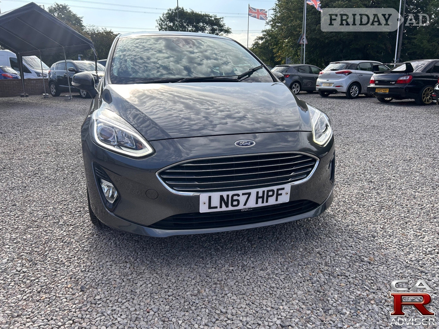 Ford Fiesta Fareham