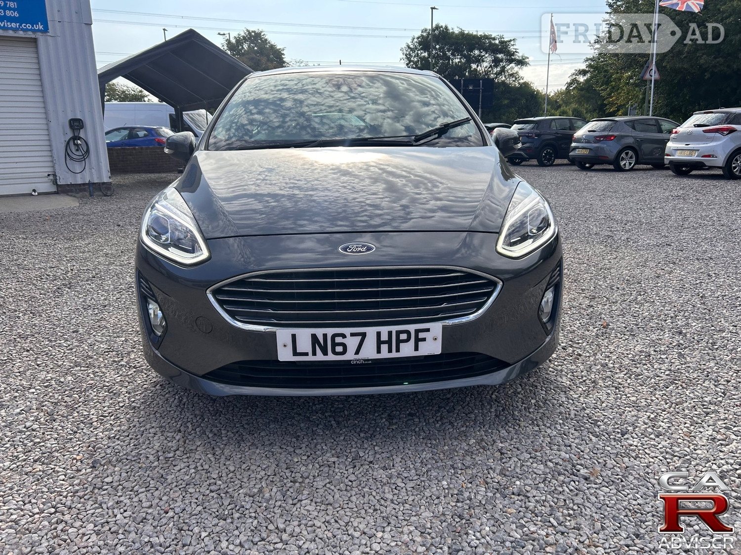 [ berth ]Ford Fiesta