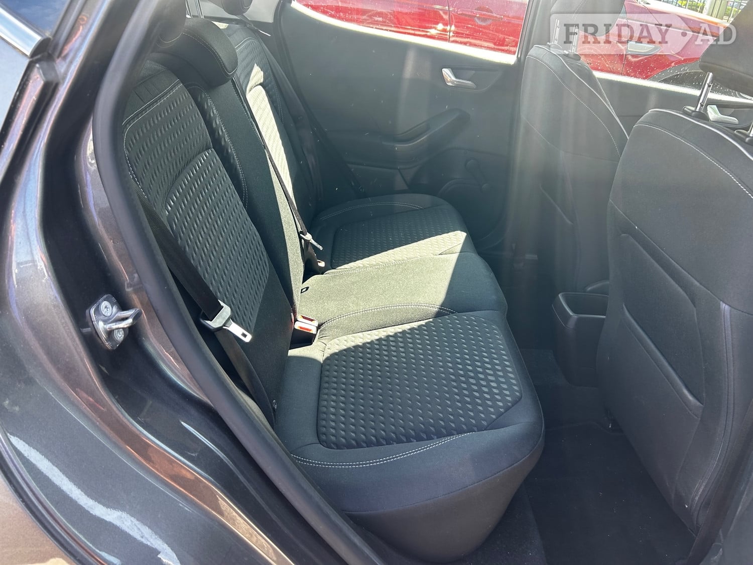 Ford Fiesta 2017 - Cars in Fareham