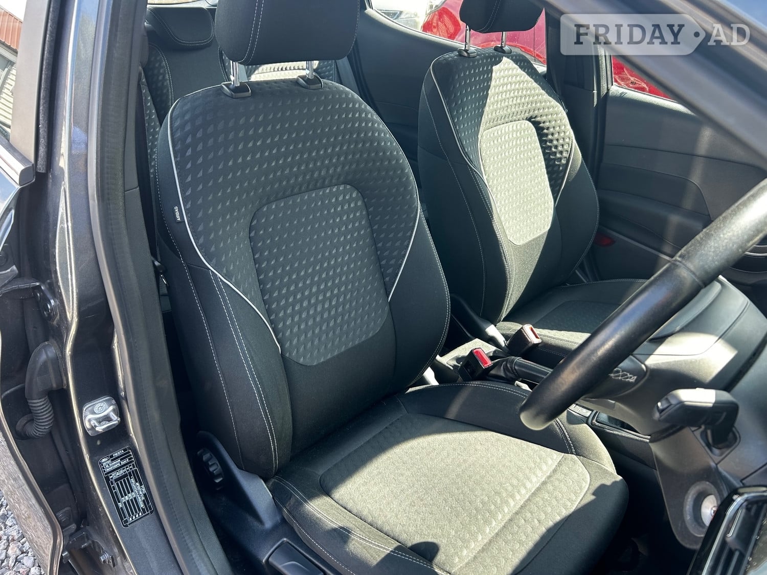 Ford Fiesta 2017 - Cars