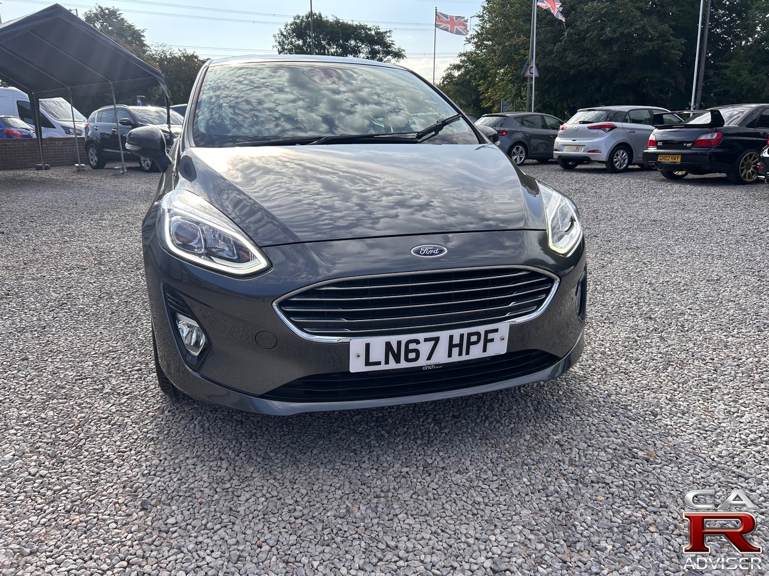 Ford Fiesta Fareham