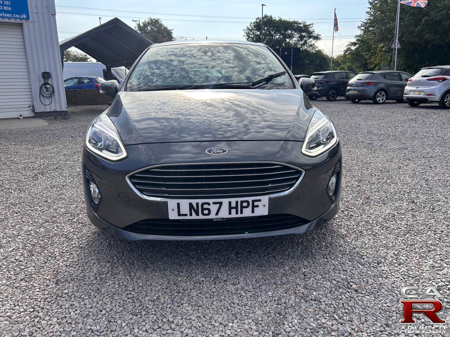 [ berth ]Ford Fiesta