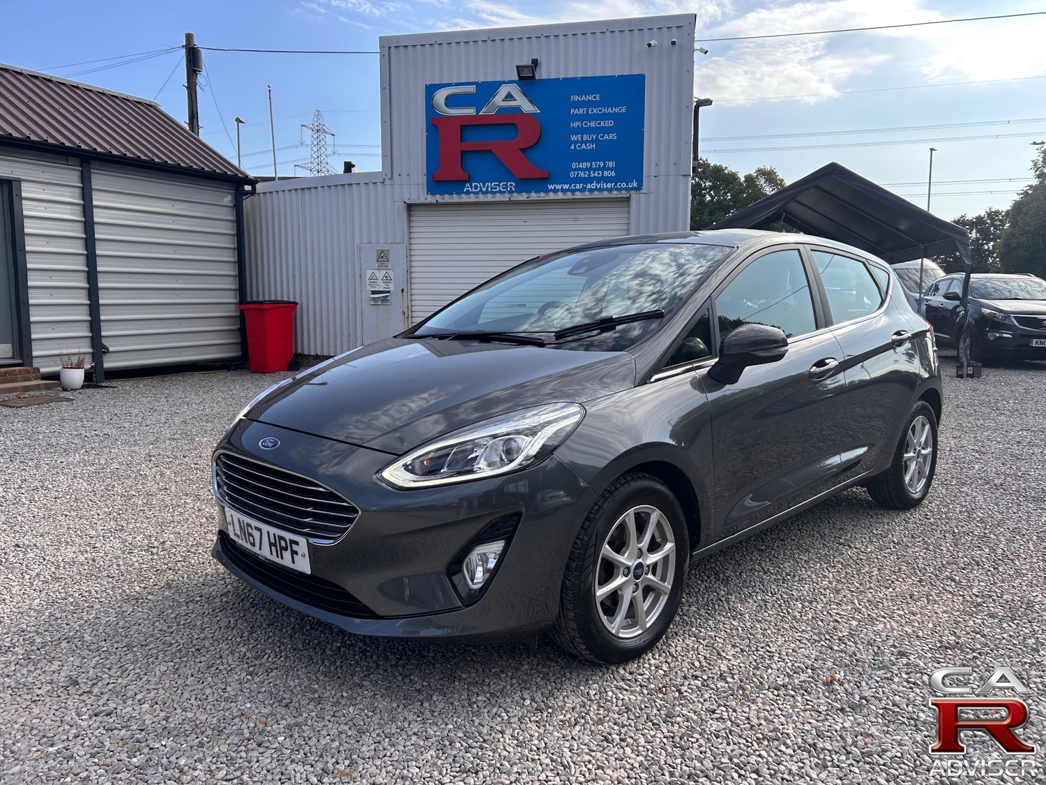 Ford Fiesta 2017 - Cars